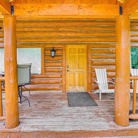 Grand Lake Cabin With Direct Access To Rocky Mtn Np! Buitenkant foto