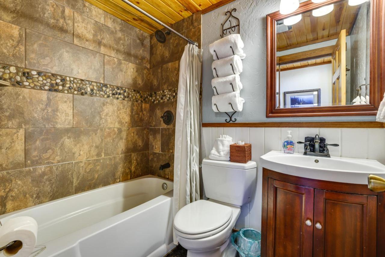 Grand Lake Cabin With Direct Access To Rocky Mtn Np! Buitenkant foto