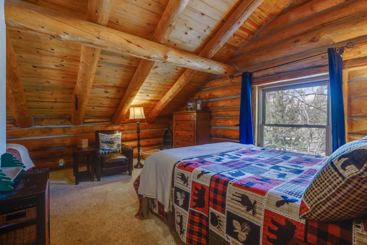 Grand Lake Cabin With Direct Access To Rocky Mtn Np! Buitenkant foto