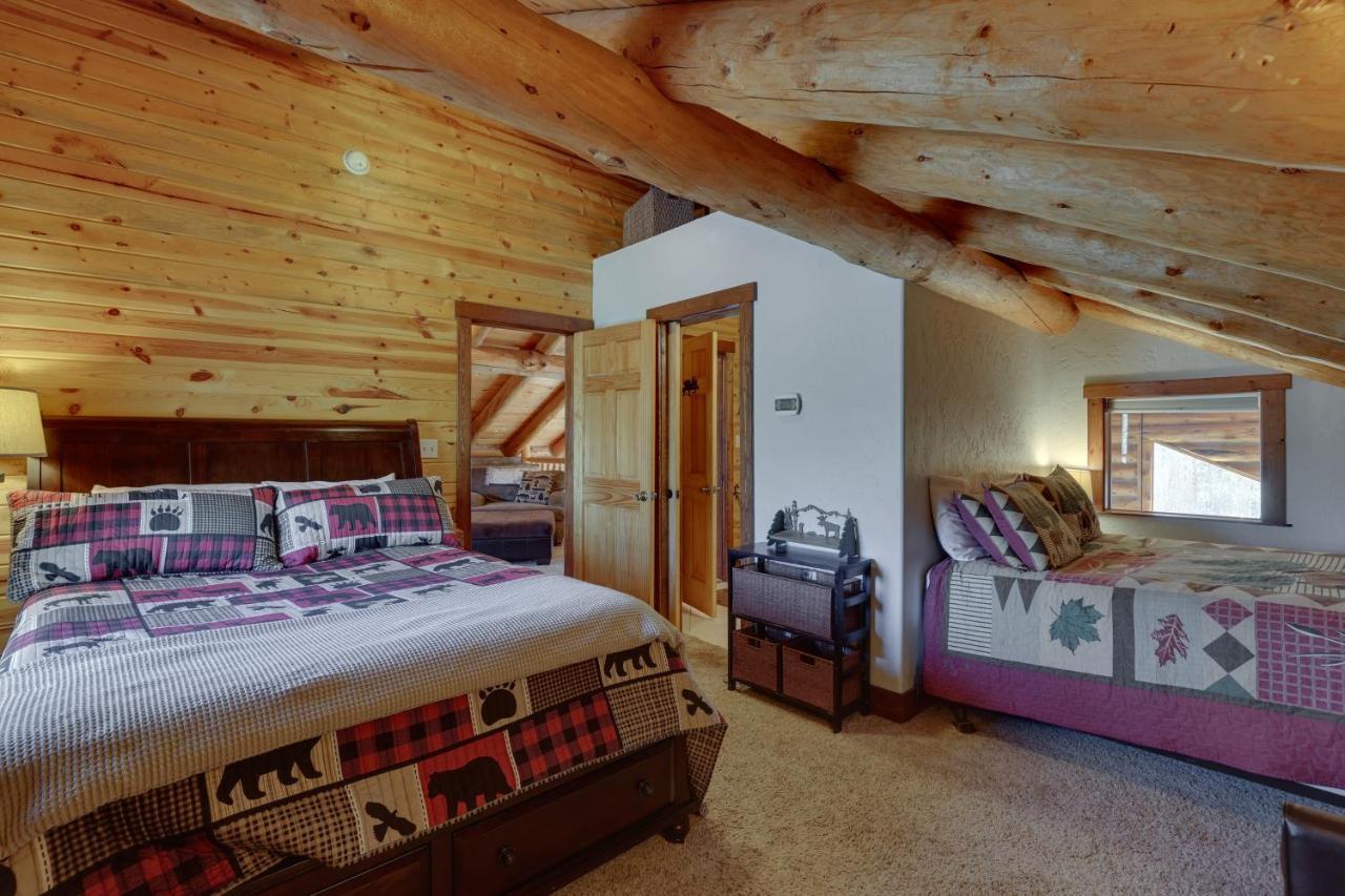 Grand Lake Cabin With Direct Access To Rocky Mtn Np! Buitenkant foto