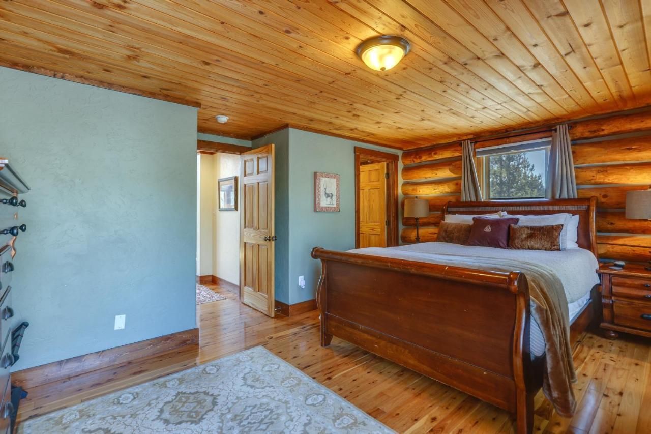 Grand Lake Cabin With Direct Access To Rocky Mtn Np! Buitenkant foto